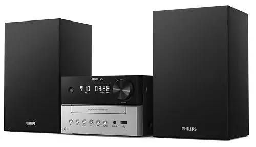 Micro linija PHILIPS TAM3205/12 - FM - CD/USB - Bluetooth