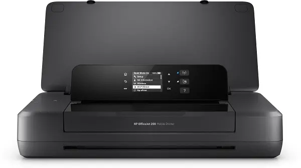 Printer HP OfficeJet 200 Mobile WiFi