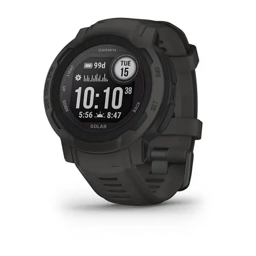 Smart watch GARMIN Instinct 2 SOLAR Graphite - 010-02627-00