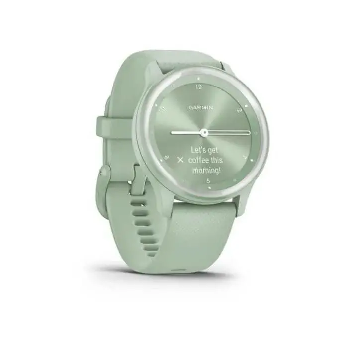 Smart watch GARMIN Vivomove Sport Cool Mint - 010-02566-03