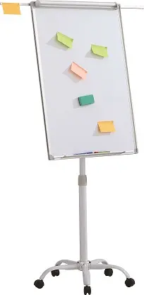 Ploča flipchart sa stalkom na kotačima 70x100cm Office products