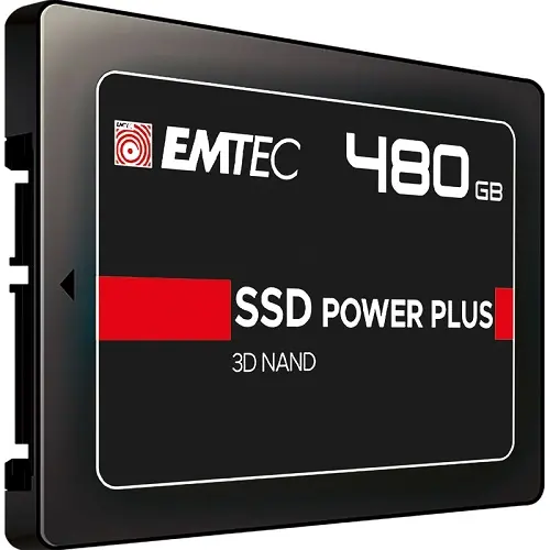 SSD 2.5" SATA-3  480GB EMTEC X150