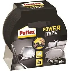 Selotejp 48mm x 10m crni Henkel Power Tape