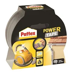 Selotejp 48mm x 25m srebrni Henkel Power Tape extra strong