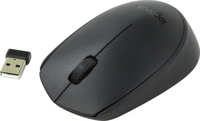 Miš LOGITECH B170 Wireless OEM - Black