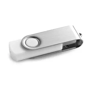 USB 2.0 Flash drive   16GB Twister bijeli