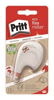 Korektur roller 4,2mmx10m bočno Pritt Henkel ECO flex