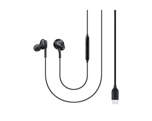 Slušalice+mikrofon SAMSUNG EO-IC100 USB-C In-ear crne