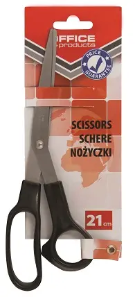 Škare uredske 21cm Office products