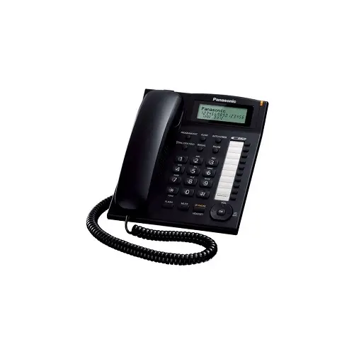 Telefon PANASONIC KX-TS880B Black - stolni