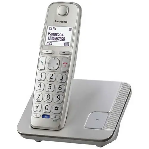 Telefon PANASONIC KX-TGE210FXN  bežični