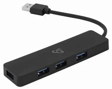 USB HUB 3.0 SBOX H-504 external 4-portni