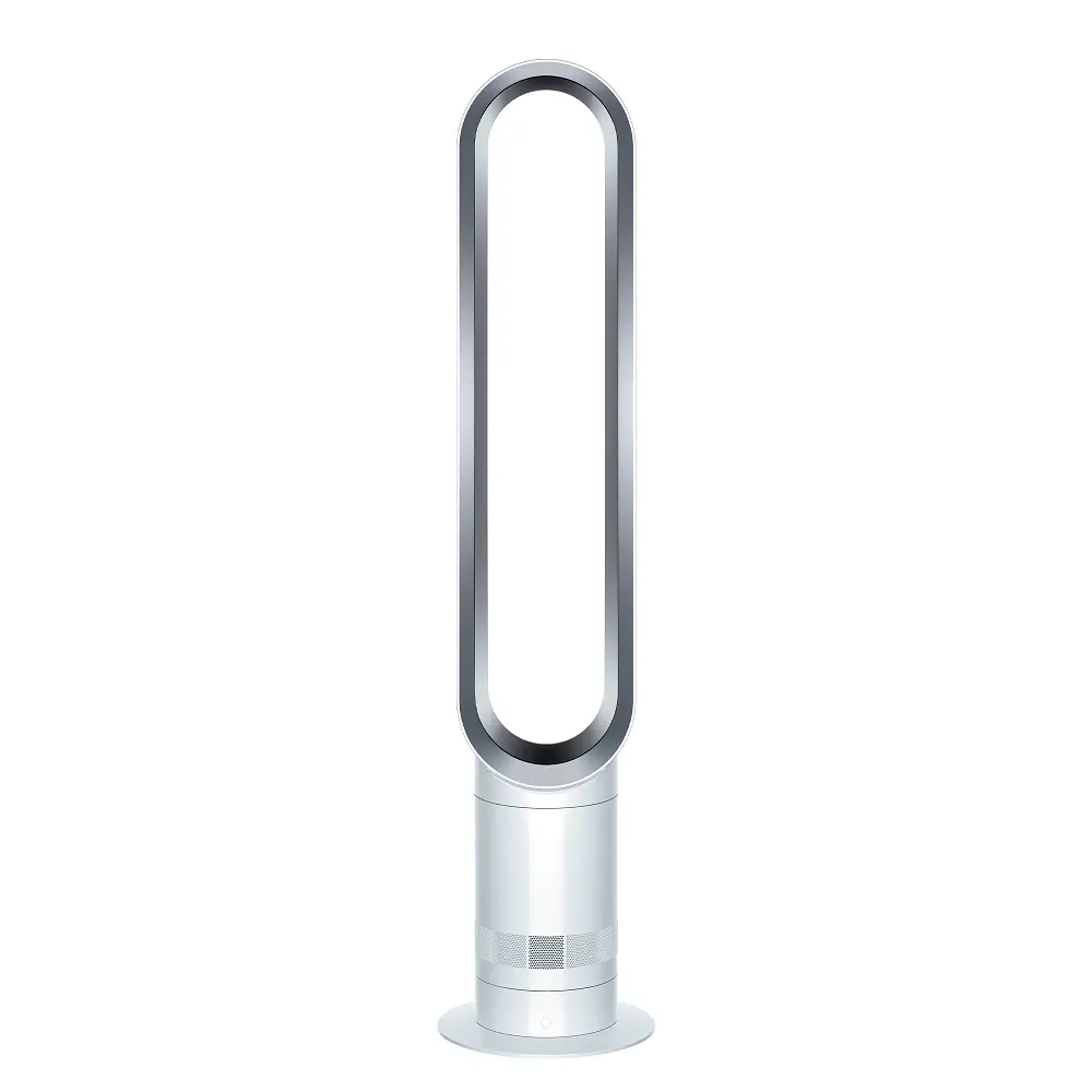 Ventilator DYSON AM07 White/Satin Silver