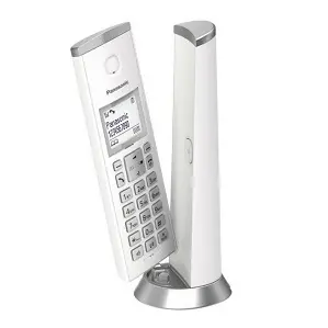 Telefon PANASONIC KX-TGK210FXW - Bijeli