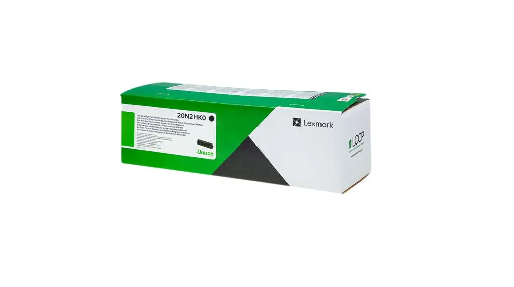 Toner LEXMARK CS/CX331 Black original