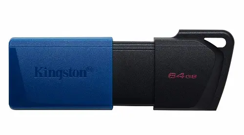 USB 3.2 Flash drive  64GB KINGSTON DataTraveler Exodia M