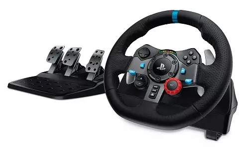 Volan LOGITECH G29 Driving Force Racing Wheel PC/PS4/PS5