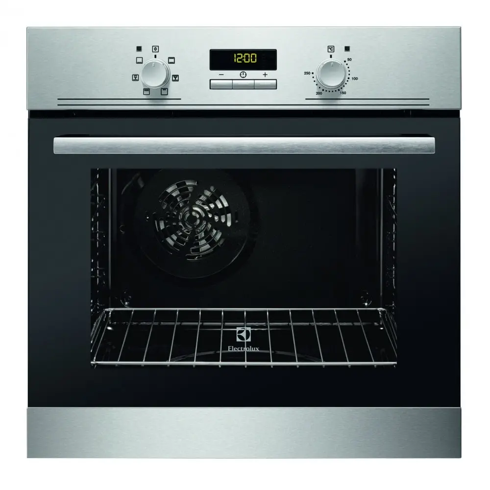 Pećnica ELECTROLUX EZB2400AOX, ugradbena, katalitička, 57L, A, inox