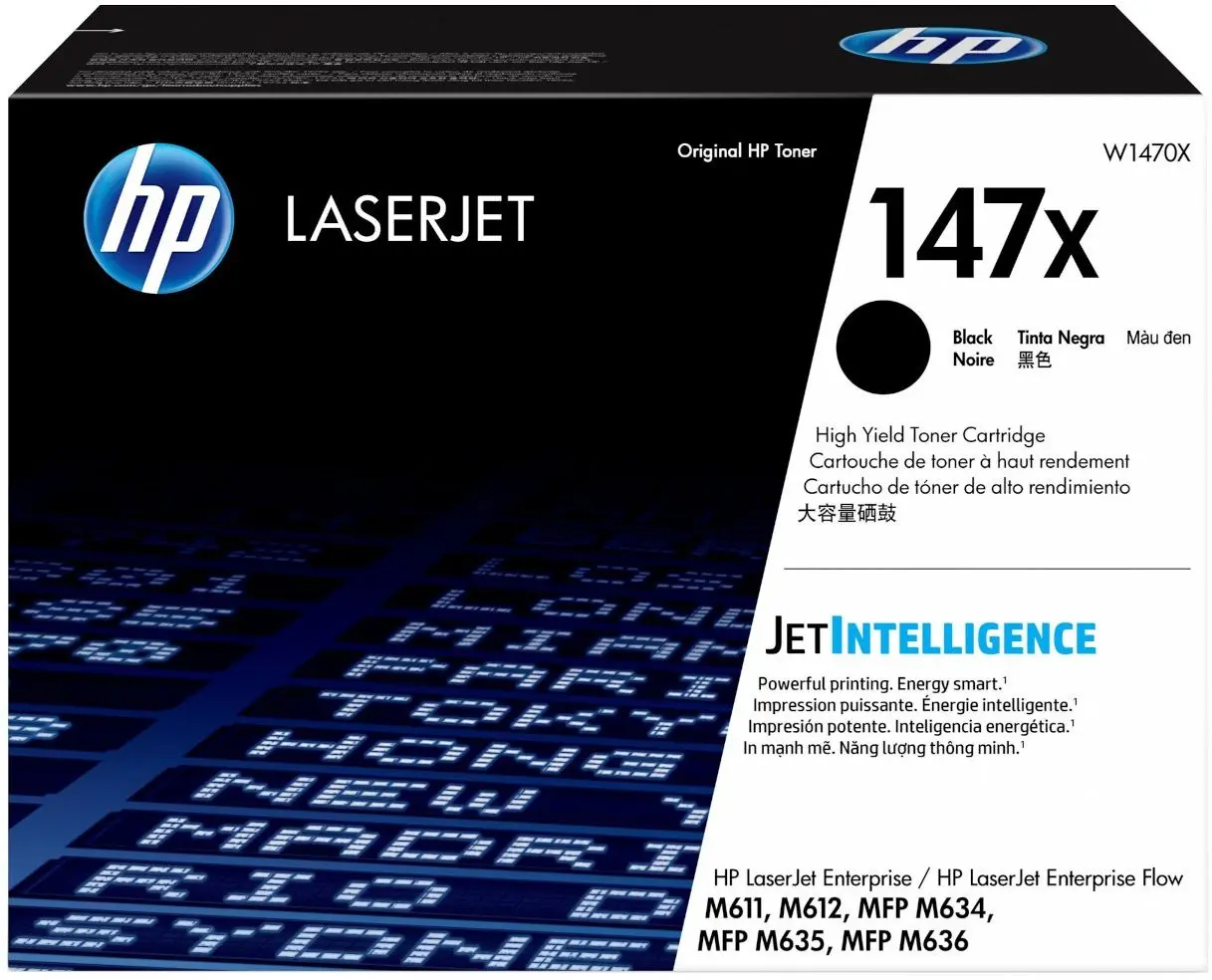 Toner HP W1470X No.147X original