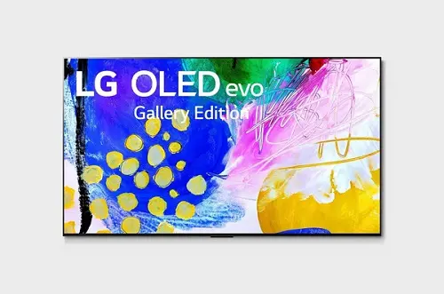 TV LG OLED55G23LA, OLED evo Gallery Edition, 55", 140cm, UHD 4K, SMART