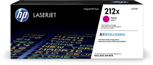 Toner HP W2123X Magenta No.212X original