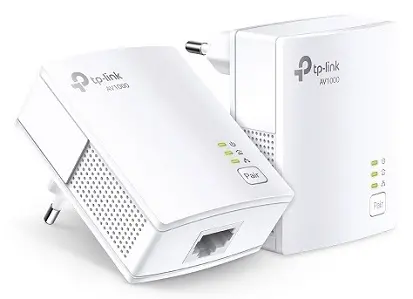 Mrežni adapter TP-LINK AV1000 Powerline Homeplug AV 2/1