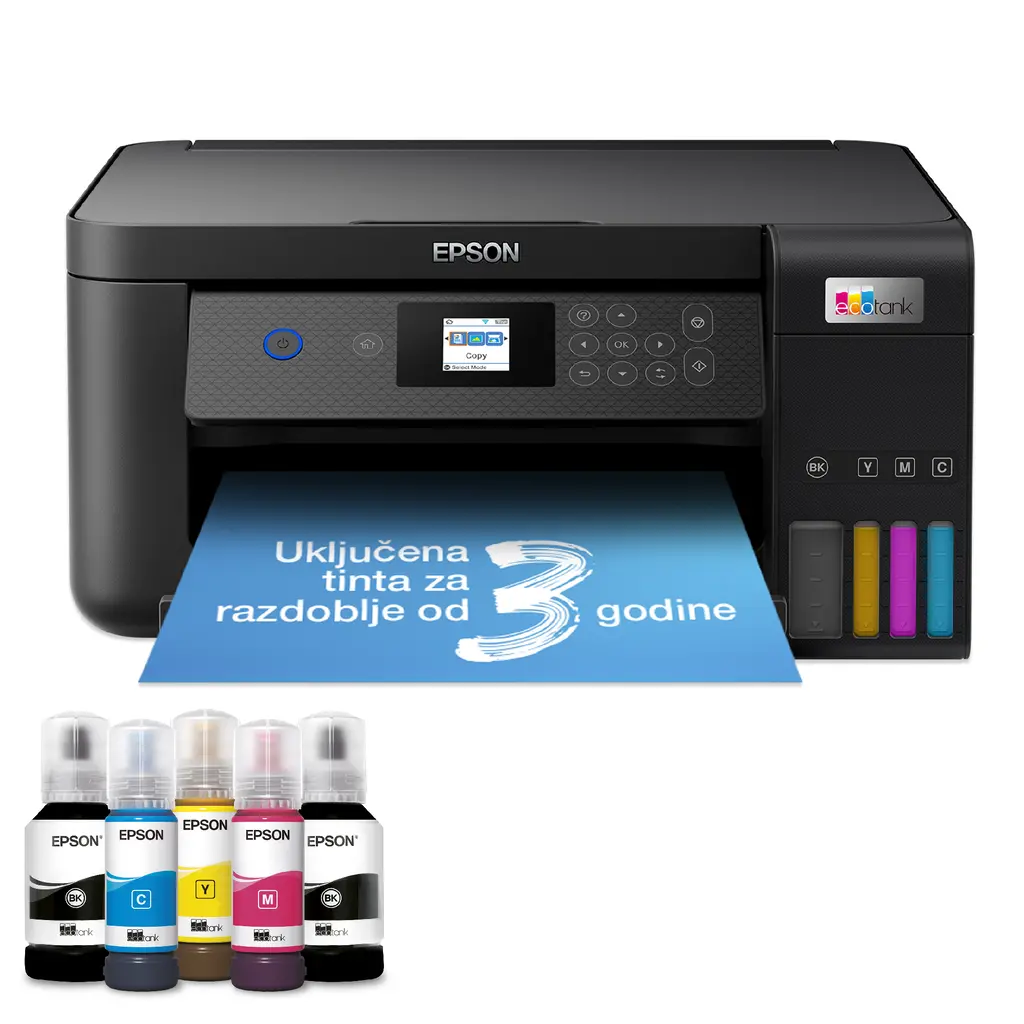 Printer EPSON L4260 All-In-One EcoTank WiFi - crni