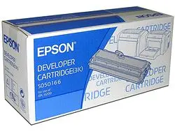 Toner EPSON C13S050166 6K - EPL-6200