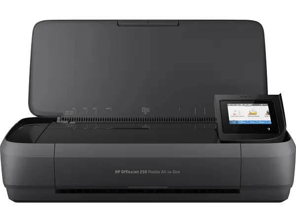 Printer HP OfficeJet 250 Mobile All-in-One