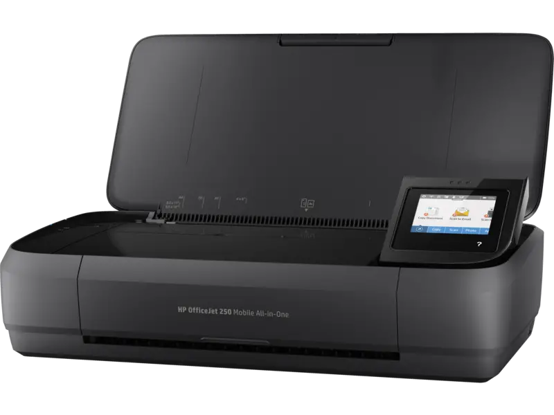 Printer HP OfficeJet 250 Mobile All-in-One