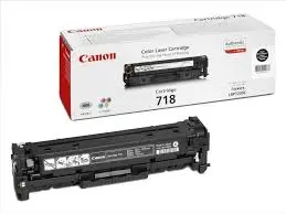 Toner CANON CRG-718 Black (1/1)