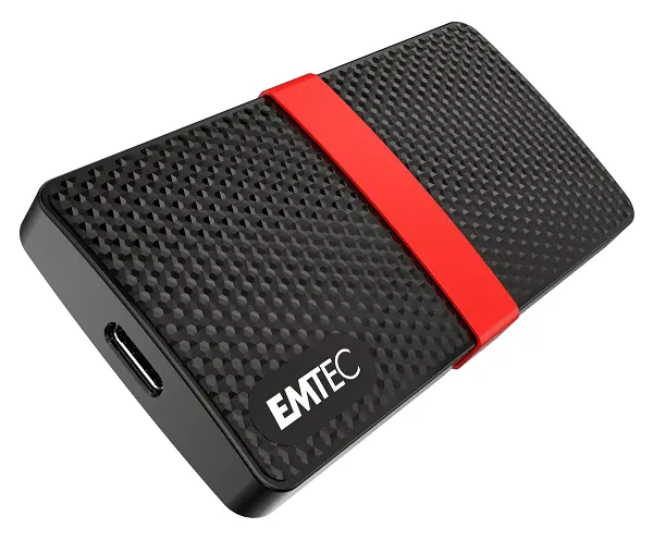 SSD eksterni  512GB USB3.1 EMTEC X200