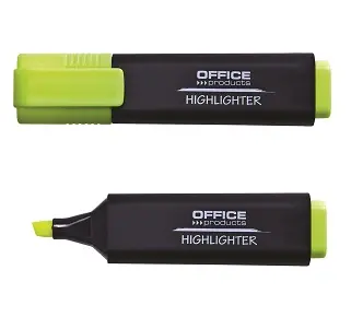 Signir  1-5mm Office products žuti