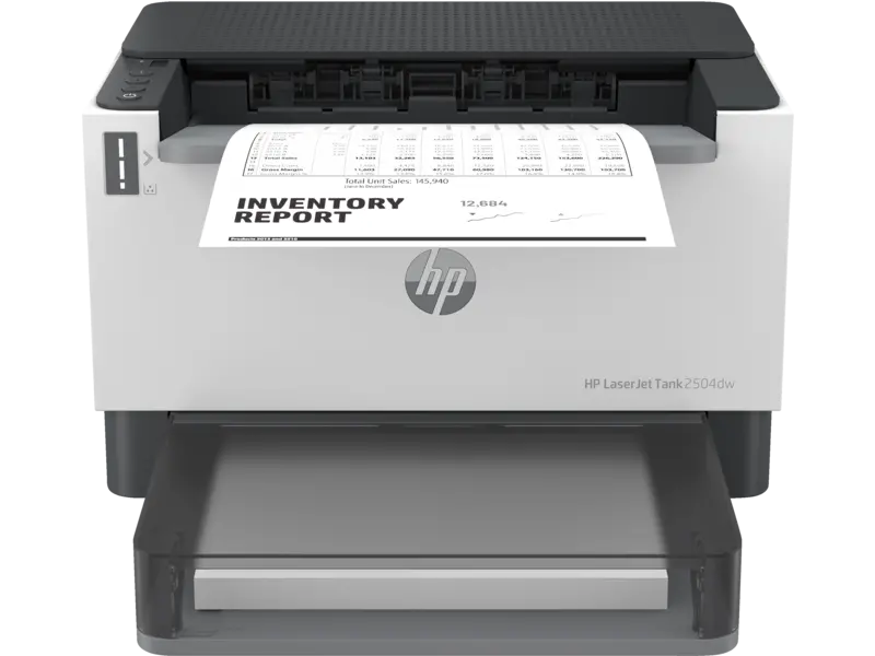 Printer HP LaserJet Tank 2504dw*