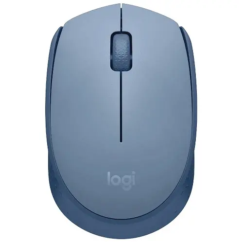 Miš LOGITECH M171 Wireless - Blue/Grey