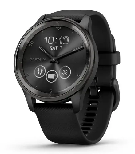 Smart watch GARMIN Vivomove Trend Black - 010-02665-00