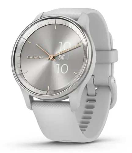 Smart watch GARMIN Vivomove Trend Mist Gray - 010-02665-03