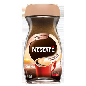 NESCAFE CREME Sensazione 190g staklo