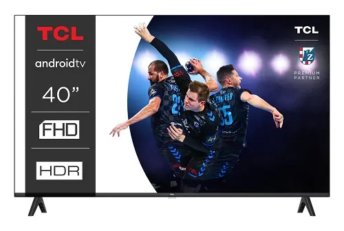 TV TCL 40S5400A, LED, 40", 102cm, FHD, Android