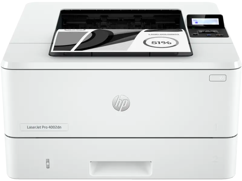 Printer HP LaserJet Pro 4002dn