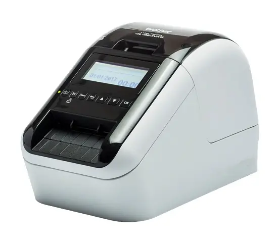 Printer BROTHER QL-820NW Label printer