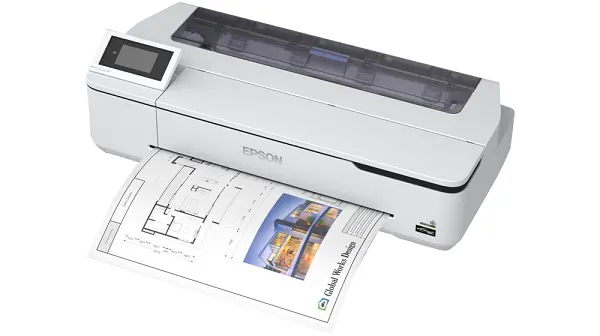 Ploter EPSON Surecolor SC-T2100 24"