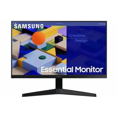 Monitor LCD 27" SAMSUNG Essential LS27C310EAUXEN 75Hz IPS AMD FreeSync