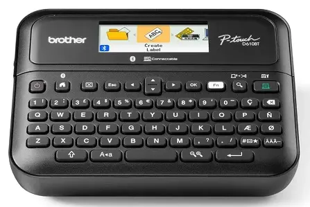 Printer BROTHER P-Touch PTD-610BTVP