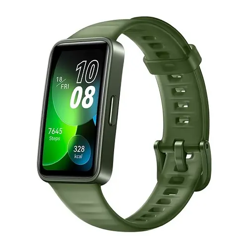 Smart watch HUAWEI Band 8 - Green - 55020ANP