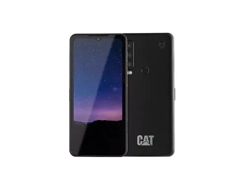 Mobitel CAT® S75 6/128GB crni