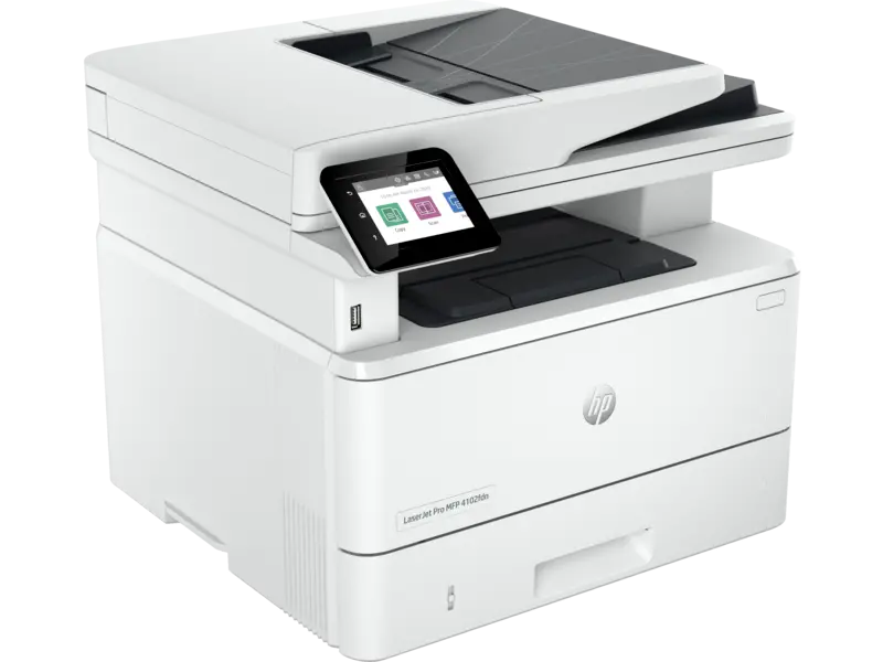 Printer HP LaserJet Pro MFP 4102fdn