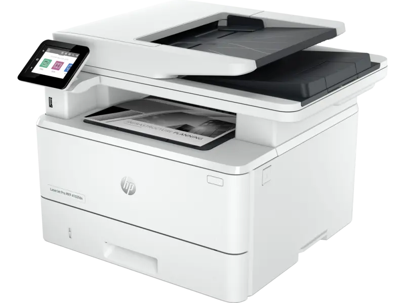 Printer HP LaserJet Pro MFP 4102fdn