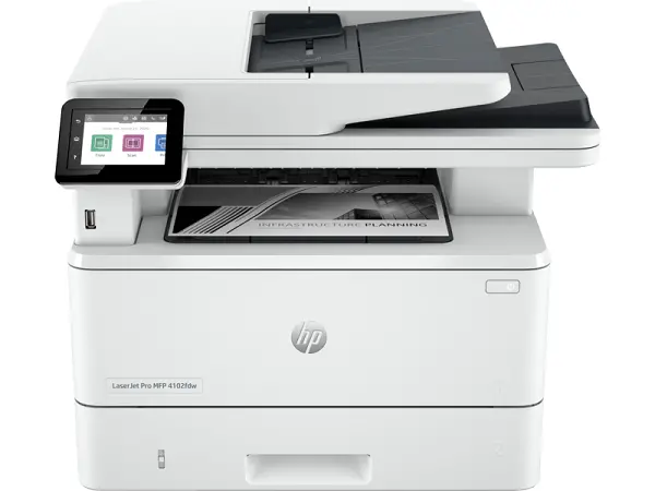 Printer HP LaserJet Pro MFP 4102fdw