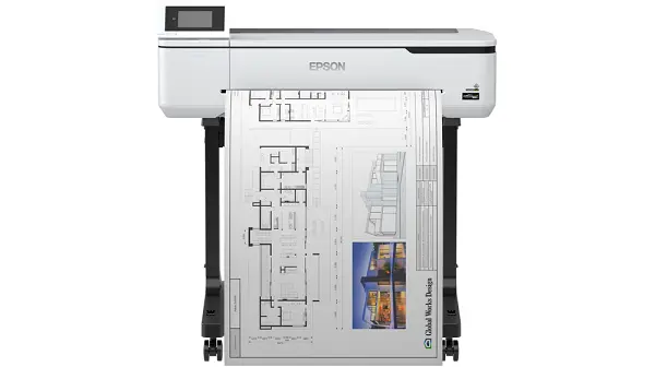 Ploter EPSON Surecolor SC-T3100N 24"